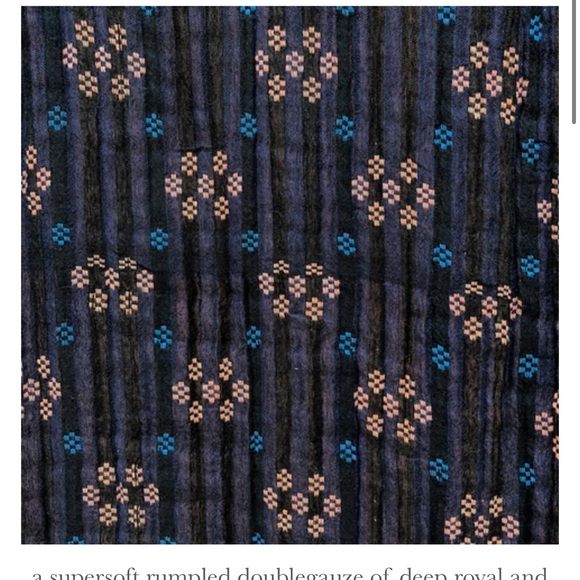 Ace & Jig, Jane maxi dress in Empress, Sz M - Picture 4 of 5